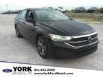 Used 2024 Gray Volkswagen 1.5T SE image 1