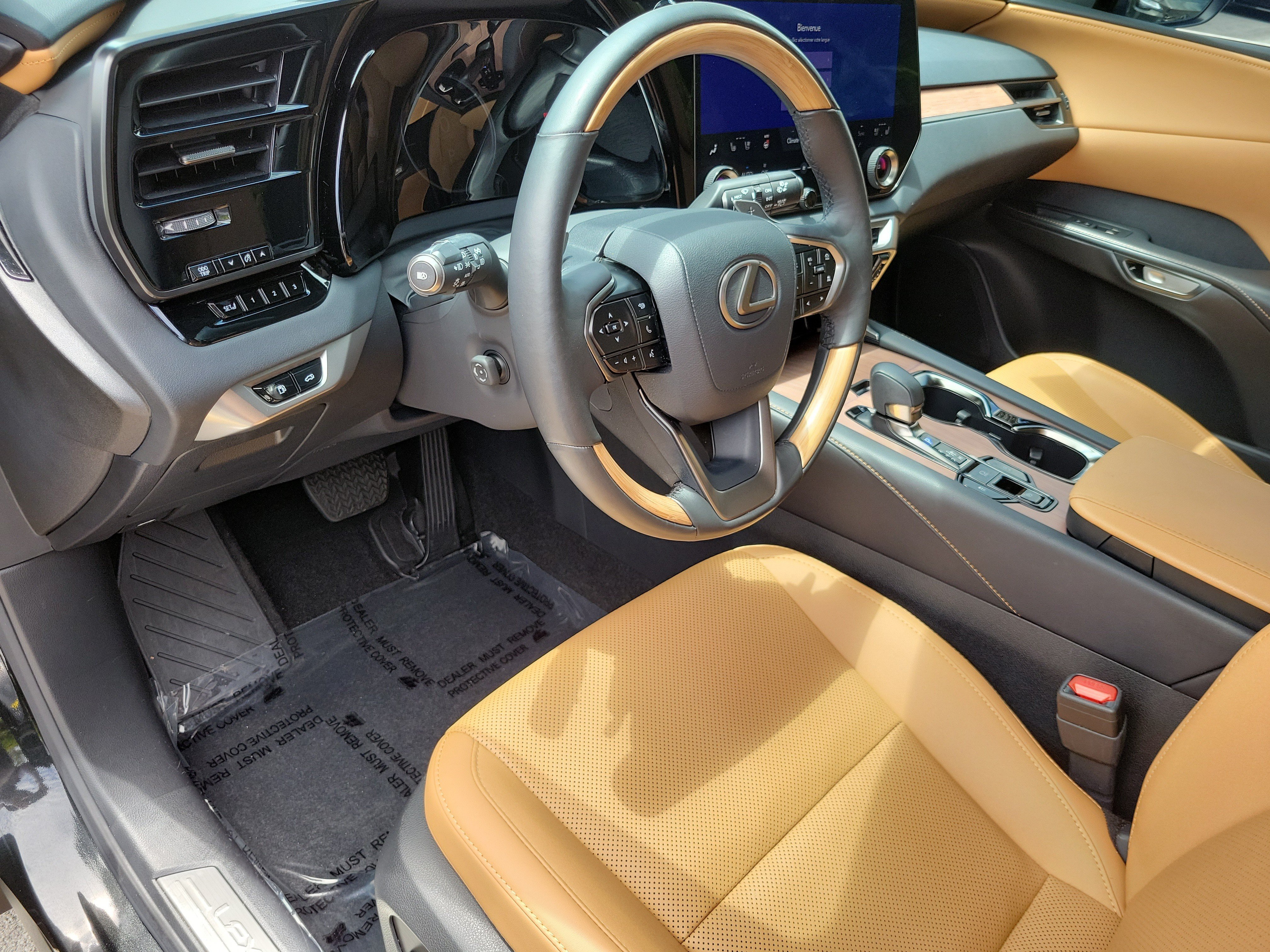 Certified Used 2024 CAVIAR Lexus RX 350 Premium image 21