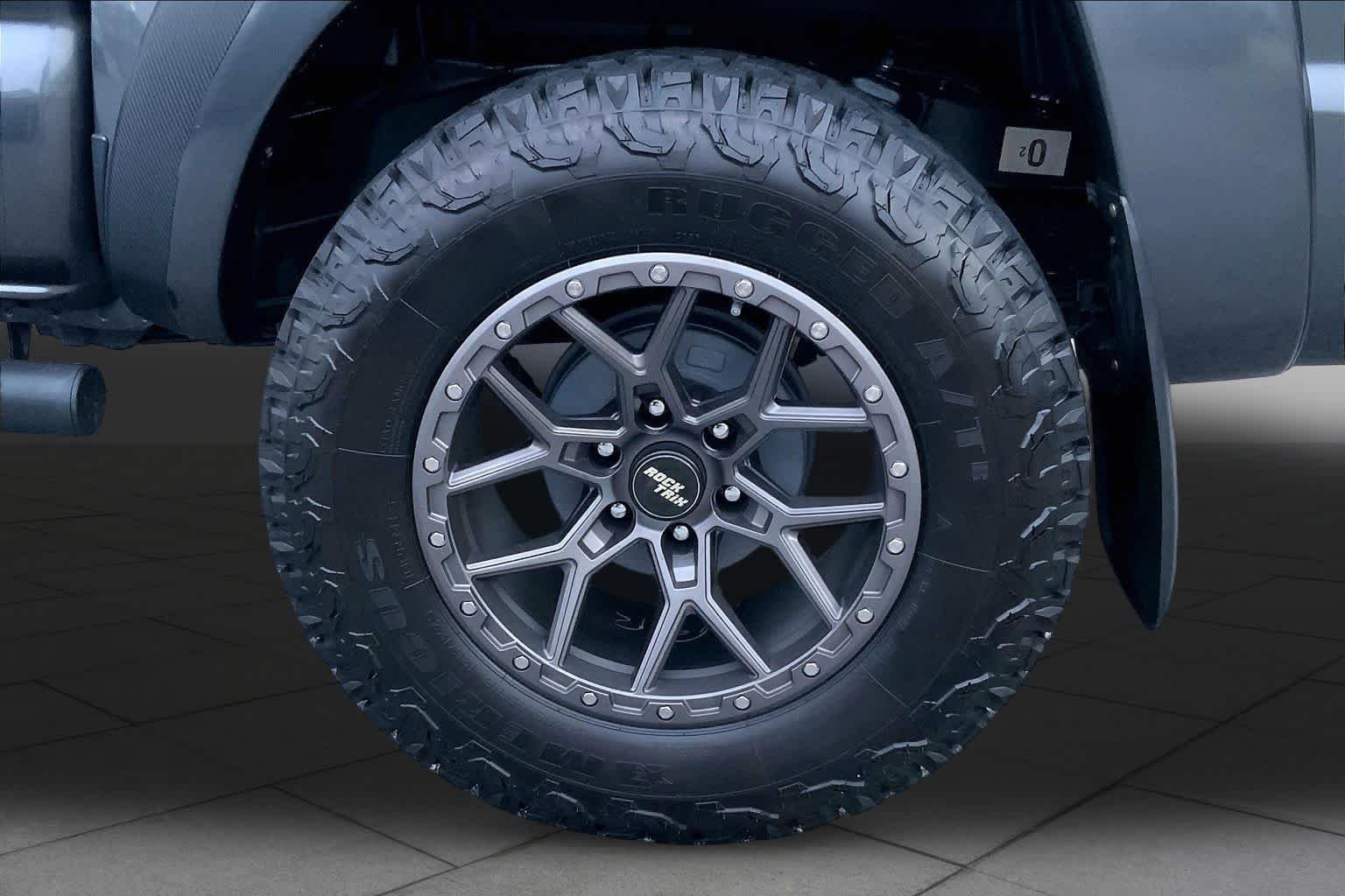 Used 2015 Magnetic Gray Metallic Toyota PreRunner image 11