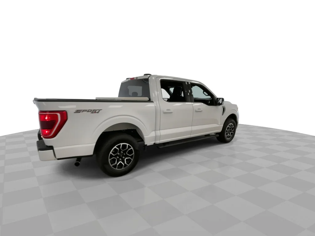 Used 2023 WHITE Ford XLT image 9