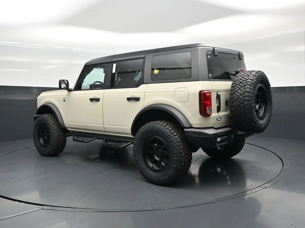 New 2026 Desert Sand Ford Big Bend image 6