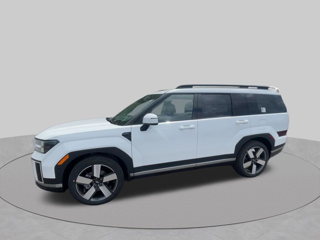 Used 2026 Serenity White Hyundai Limited image 11
