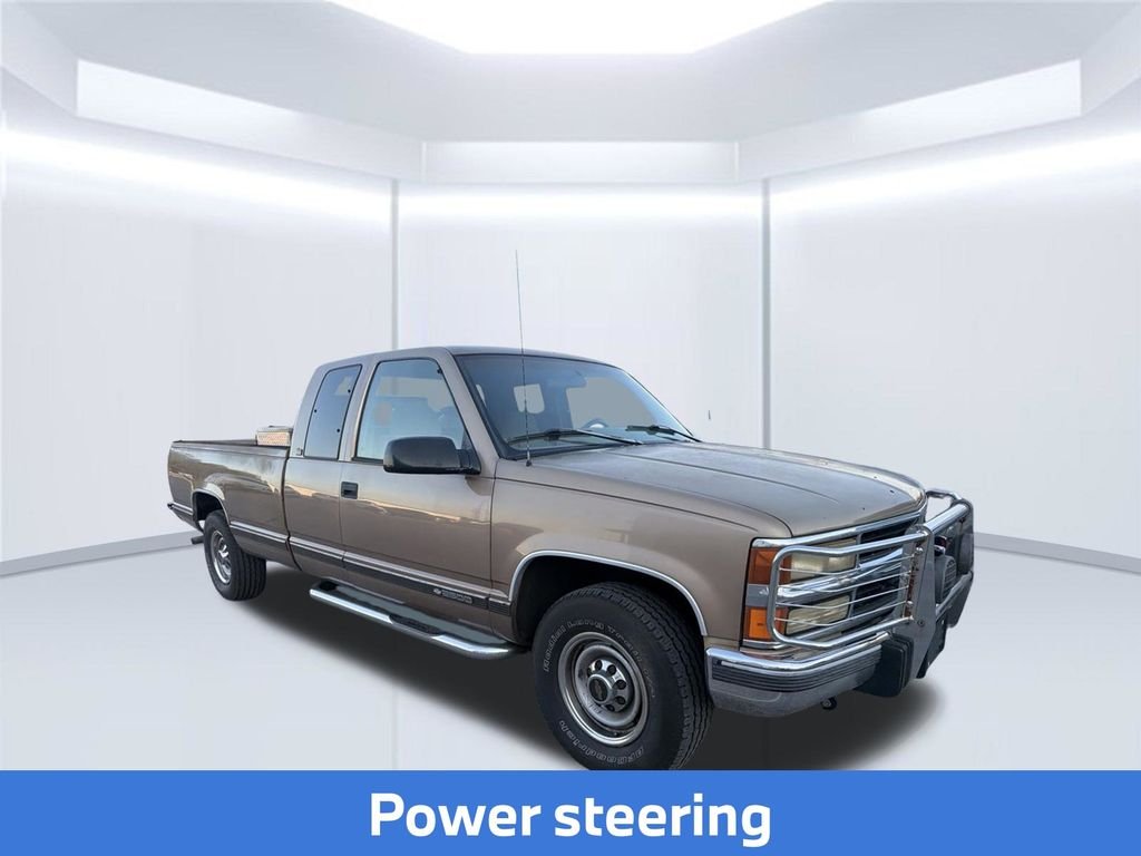 Used 1996  Chevrolet Cheyenne image 8