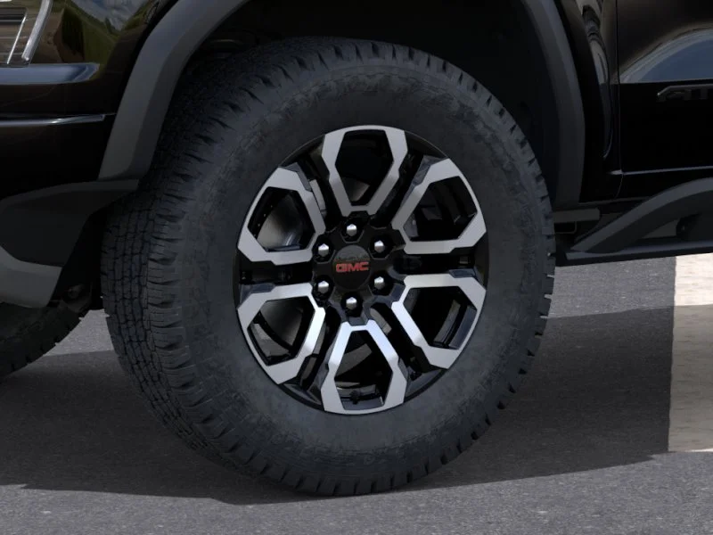 New 2026 Onyx Black GMC AT4 image 9