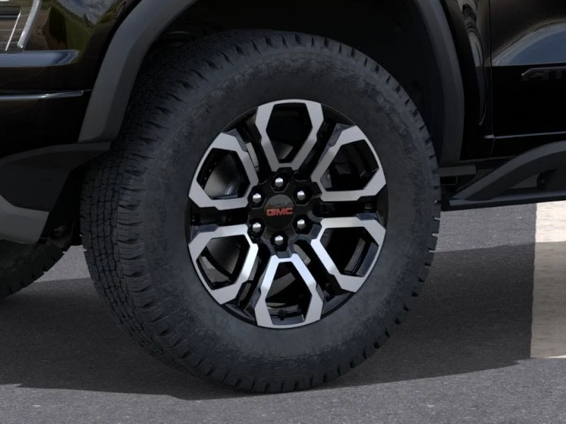 New 2026 Onyx Black GMC AT4 image 30