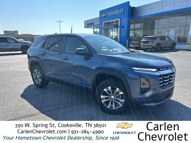 2027 Chevrolet Equinox