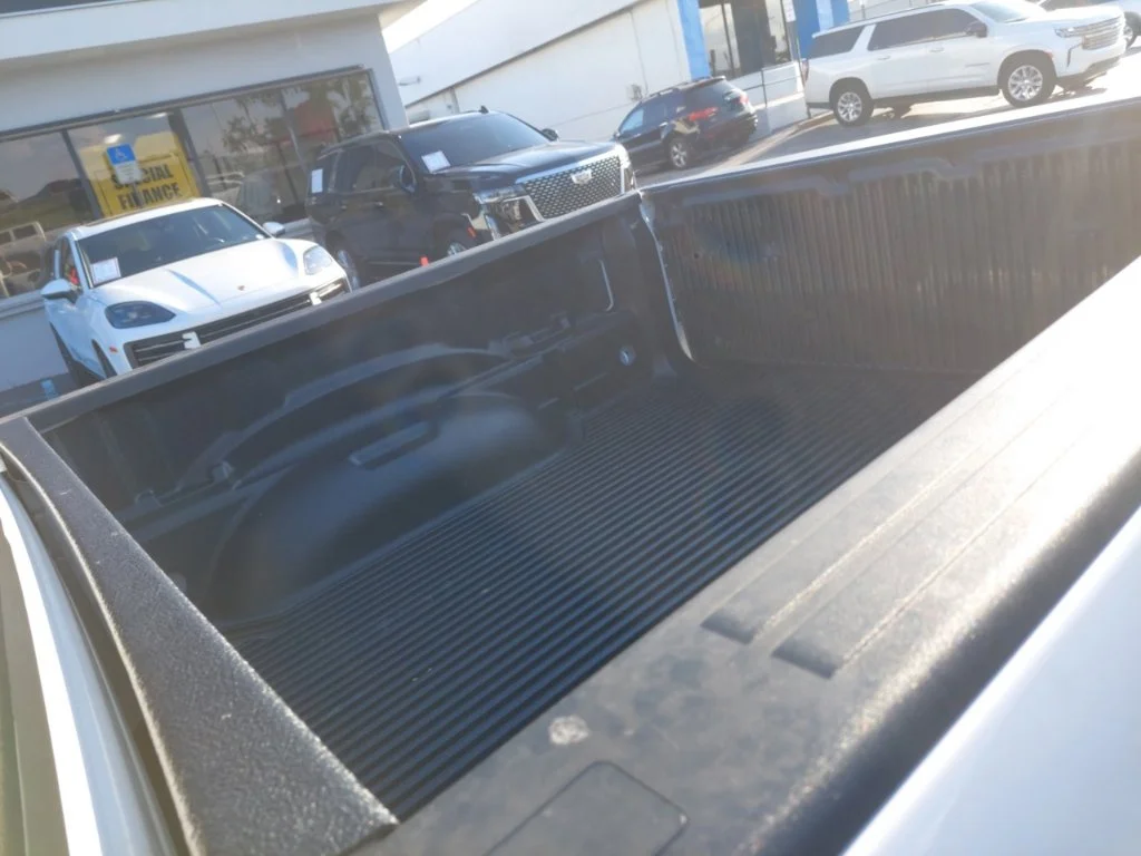 Used 2025 Bright White Clearcoat Ram Big Horn/Lone Star image 4