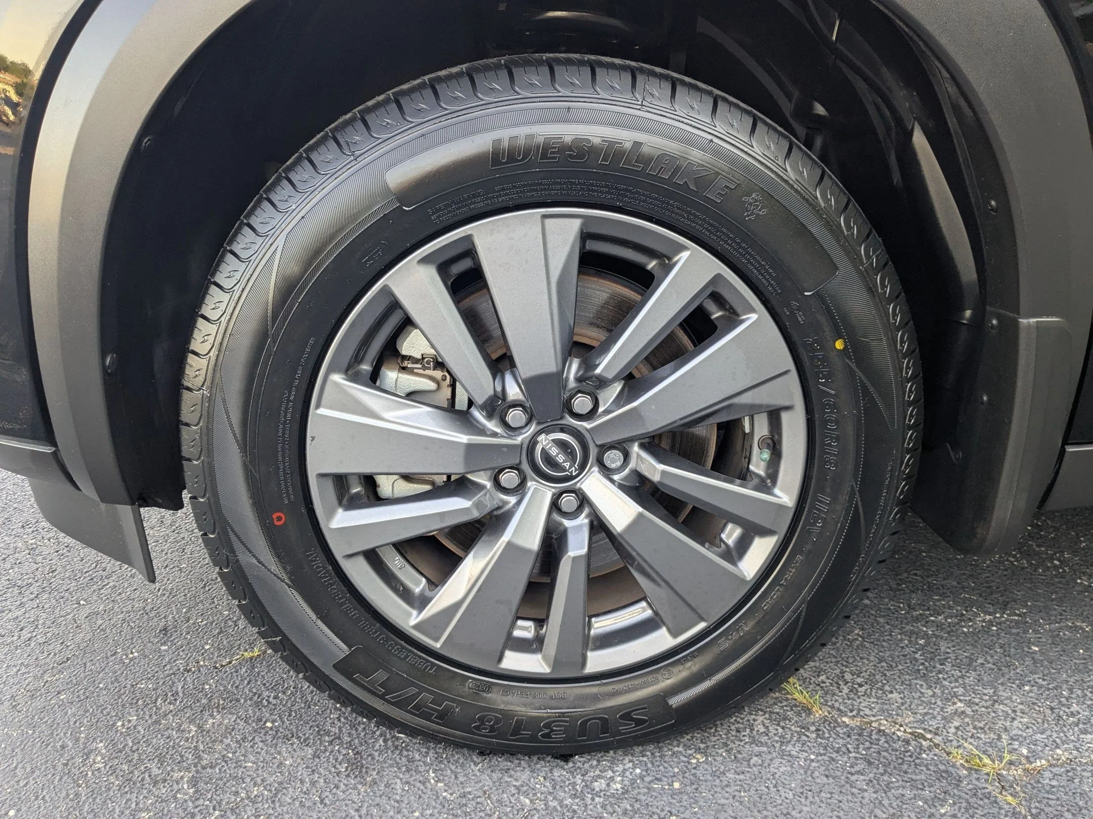 Used 2024 Super Black Nissan S image 9