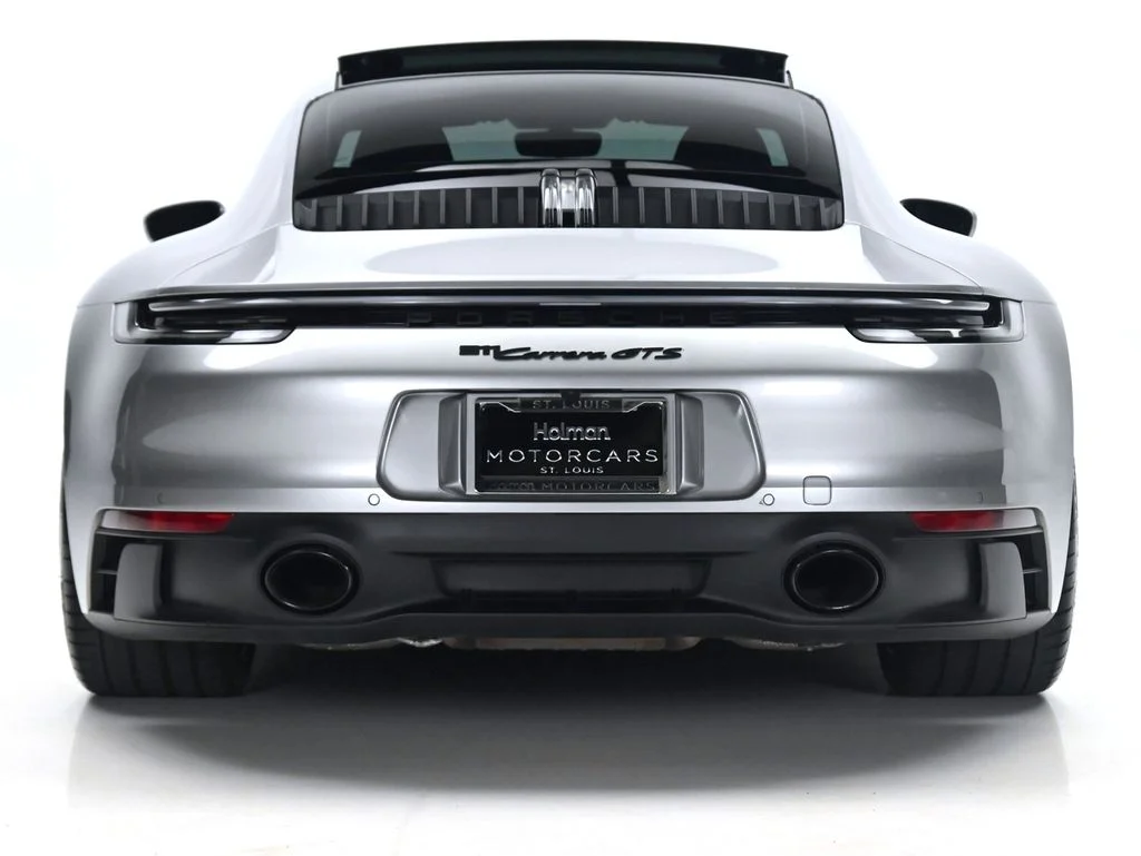 Used 2023 GT Silver Metallic Porsche  image 30