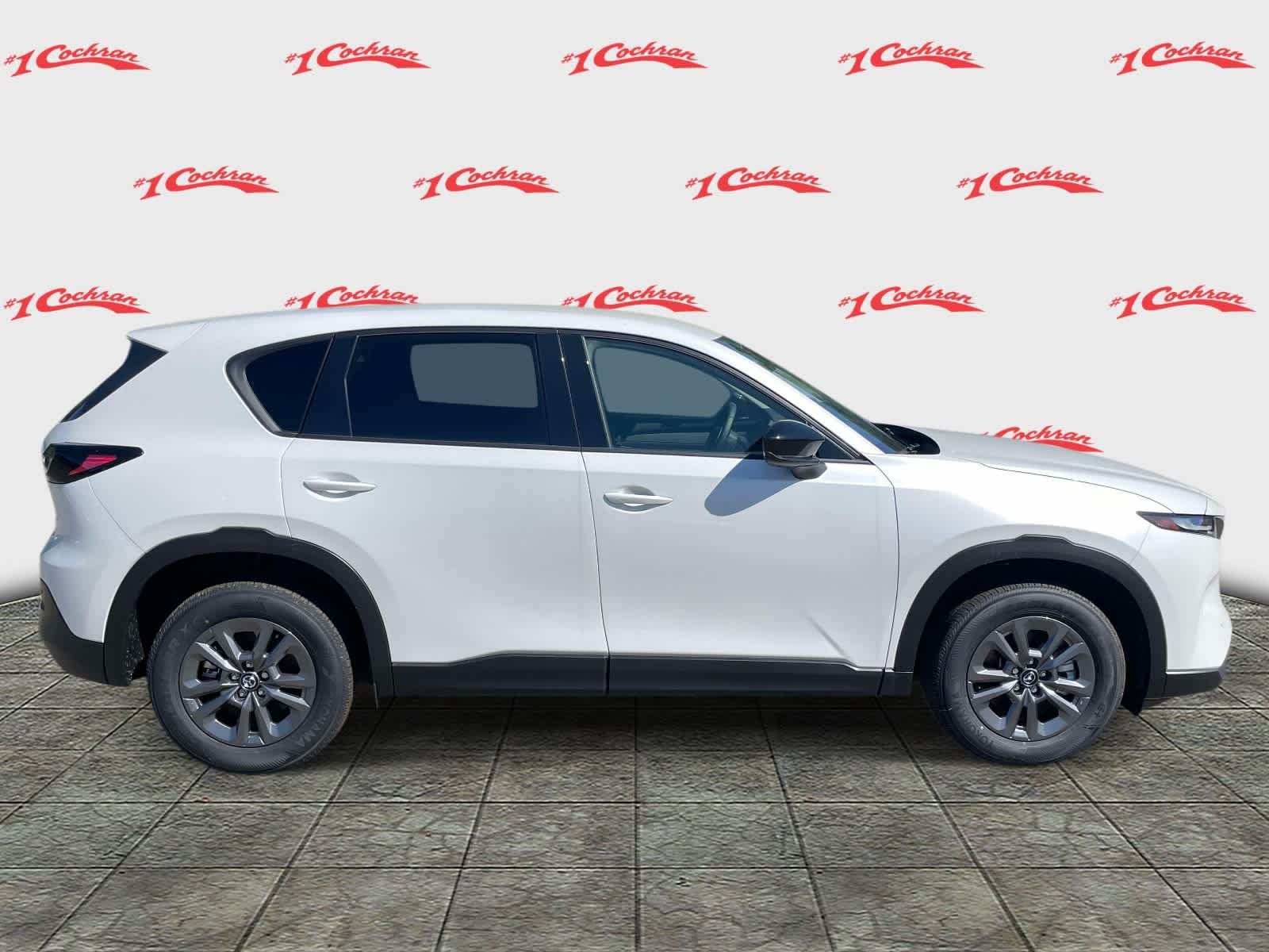 New 2026 Rhodium White Metallic Mazda 2.5 S Select image 6