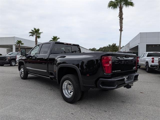 New 2026 Black Chevrolet High Country DRW image 5