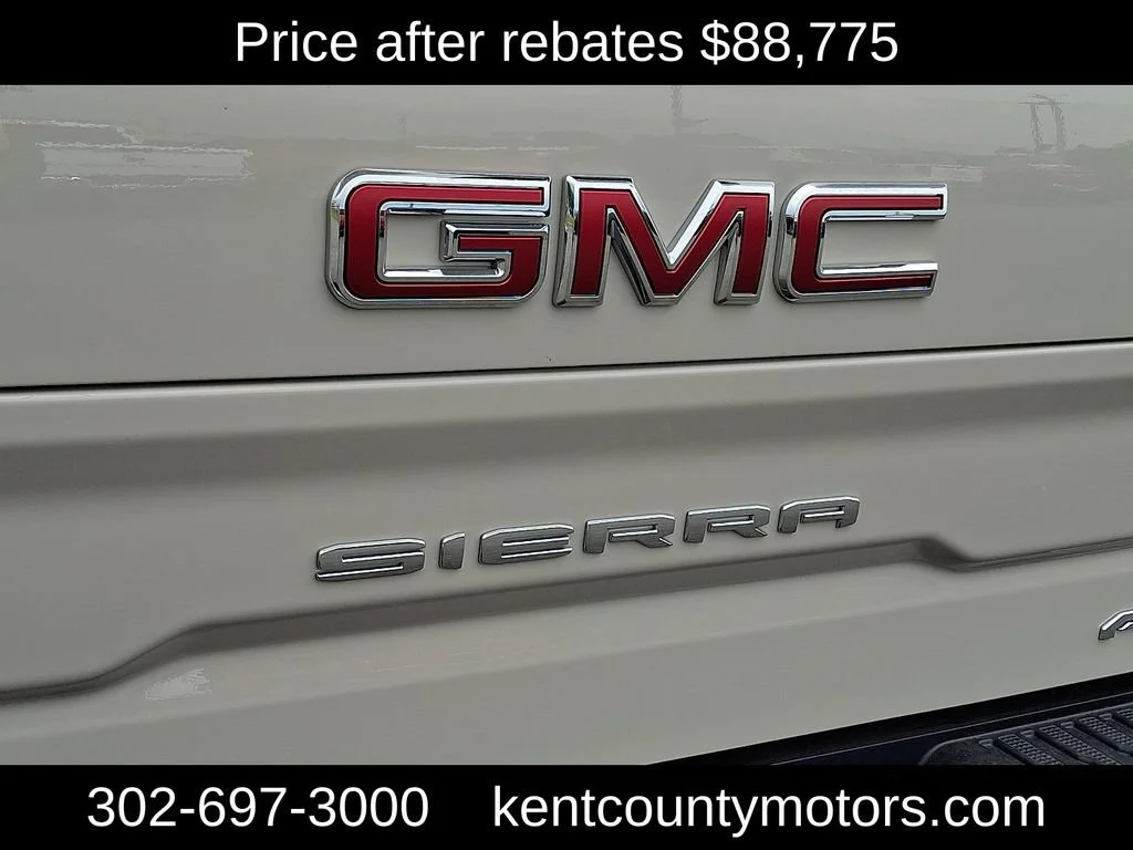 2026 GMC Sierra 1500 AT4 - Photo 25