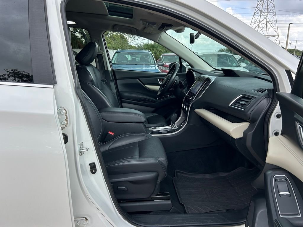 Used 2021 White Subaru Limited image 40