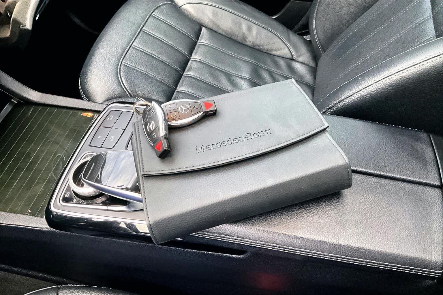 Used 2019 Iridium Silver Metallic Mercedes-Benz GLE 400 image 15