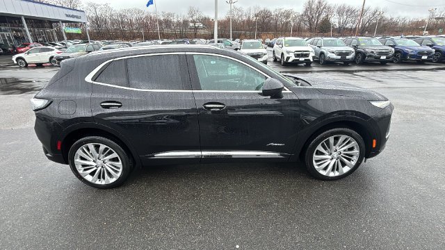 New 2026 Ebony Twilight Metallic Buick Avenir image 8