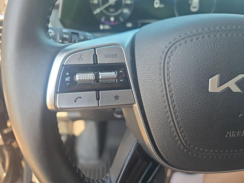 Used 2023 Ebony Black Kia SX image 54