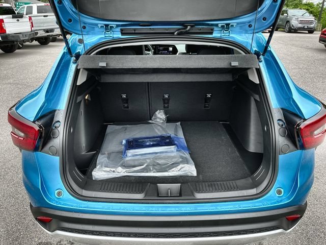 2026 Chevrolet Trax LT Blue at Spitzer Autoworld Chevy Buick GMC Cadillac