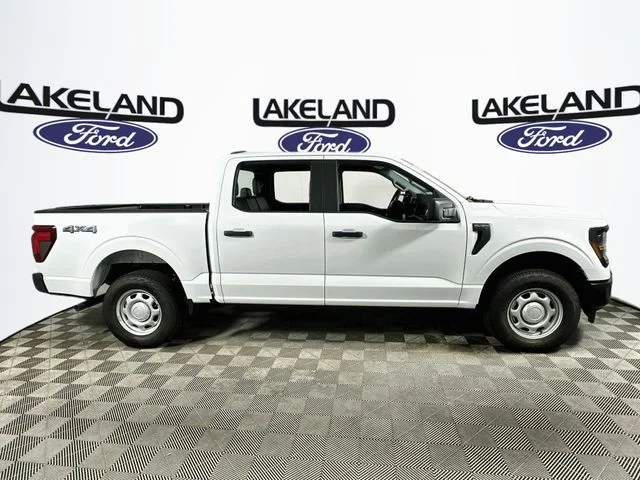 New 2026 Ford F-150 XL