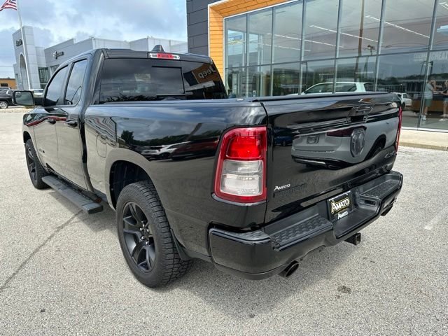 Used 2021 Black Ram Big Horn/Lone Star image 8