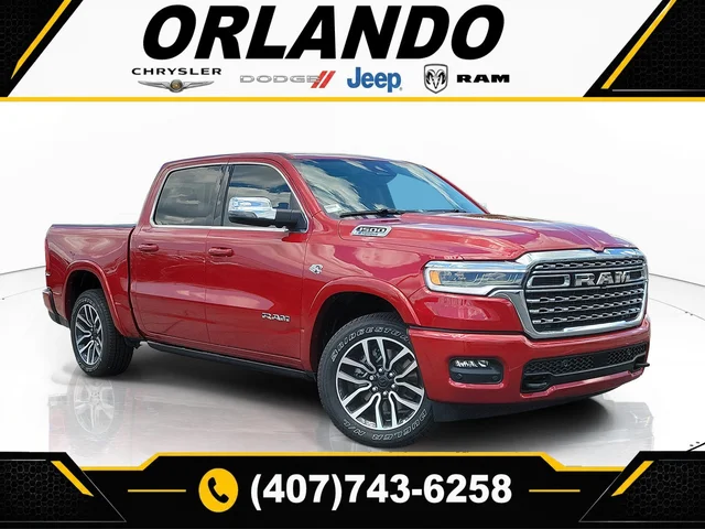 2026 RAM 1500 Limited