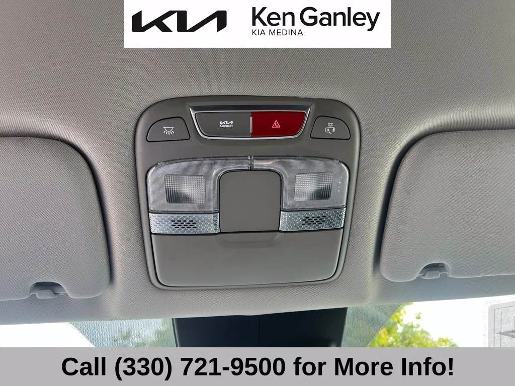 Used 2024 Silver Kia LX image 39