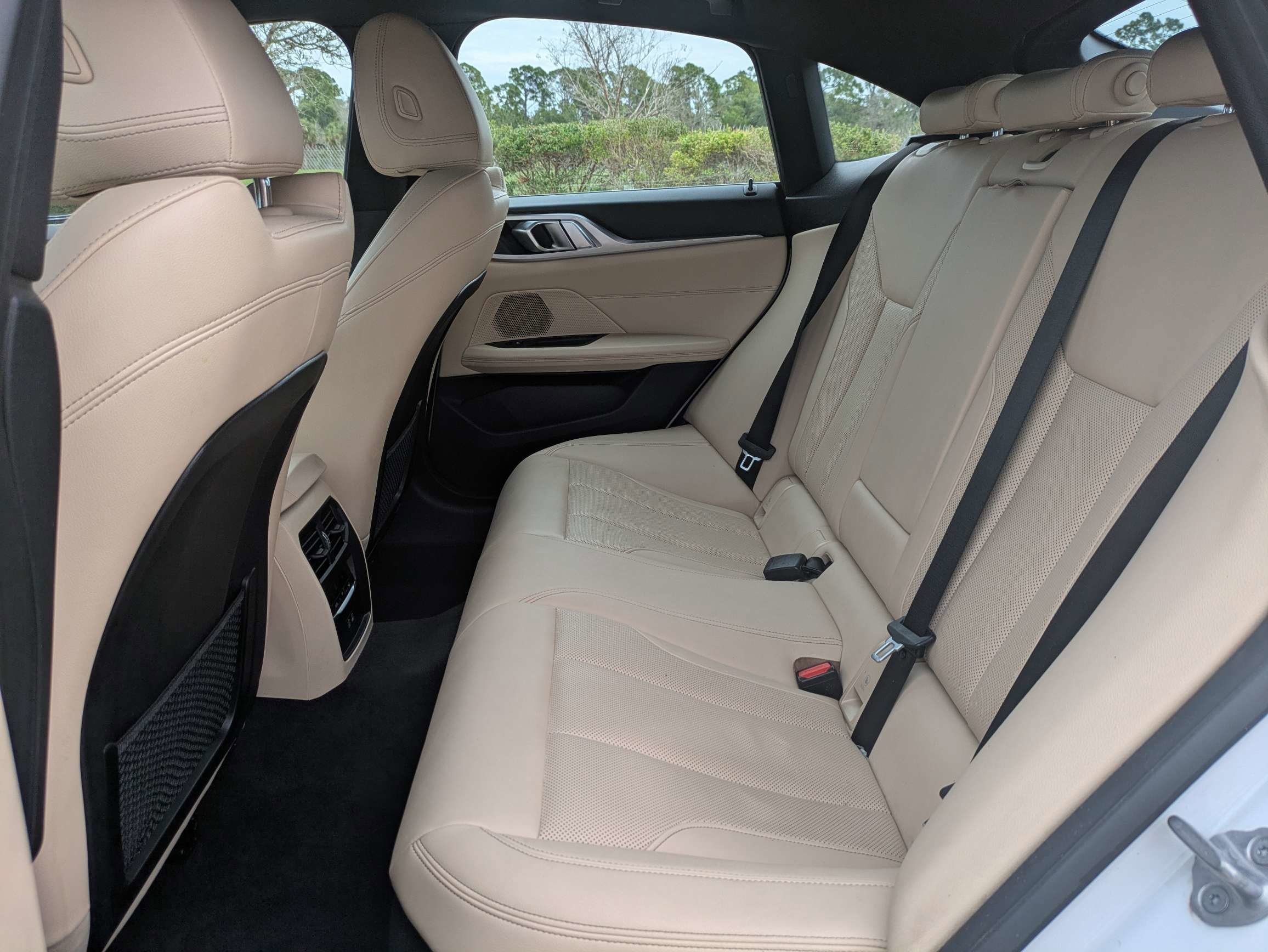 Used 2023 Alpine White BMW 430i image 14