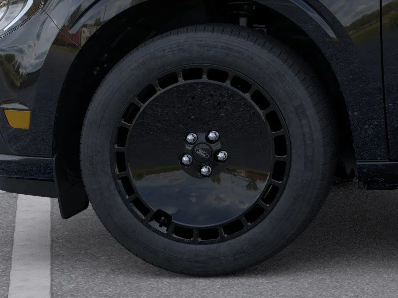 New 2026 Black Ford Lobo Standard image 21