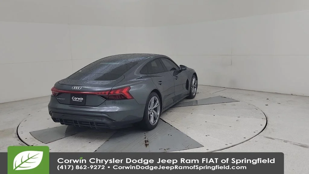 Used 2023 Gray Audi Premium Plus image 14