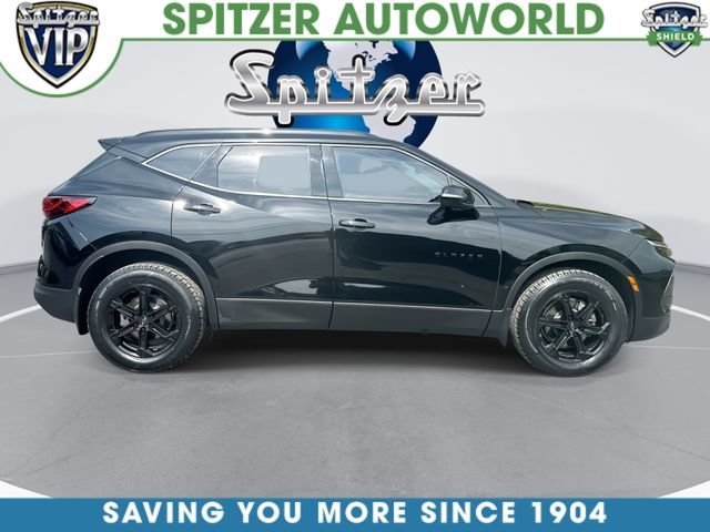 Certified Used 2024 Black Chevrolet 3LT image 11