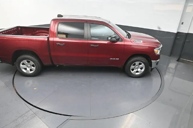 Used 2023 Red Ram Big Horn/Lone Star image 30
