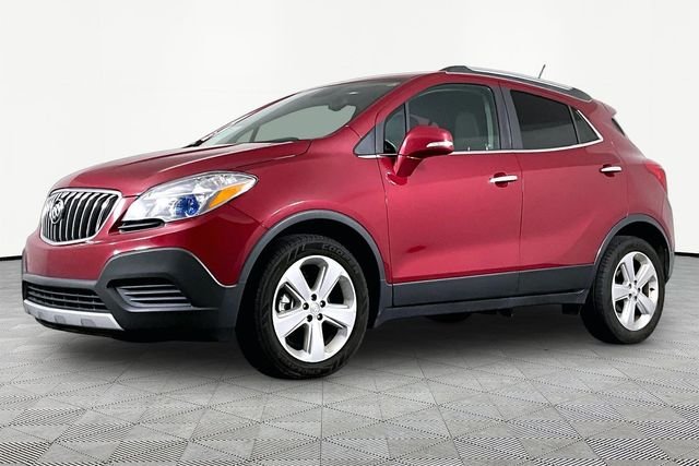 2016 Buick Encore Base
