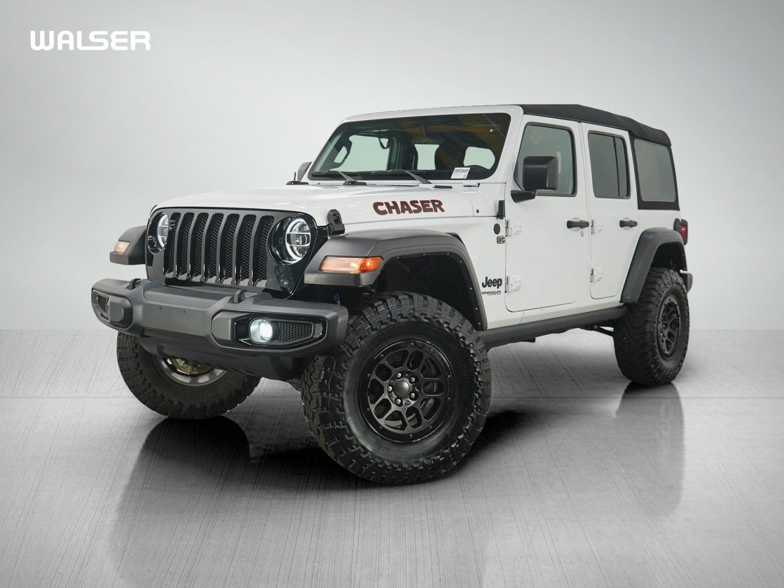 2022 Jeep Wrangler