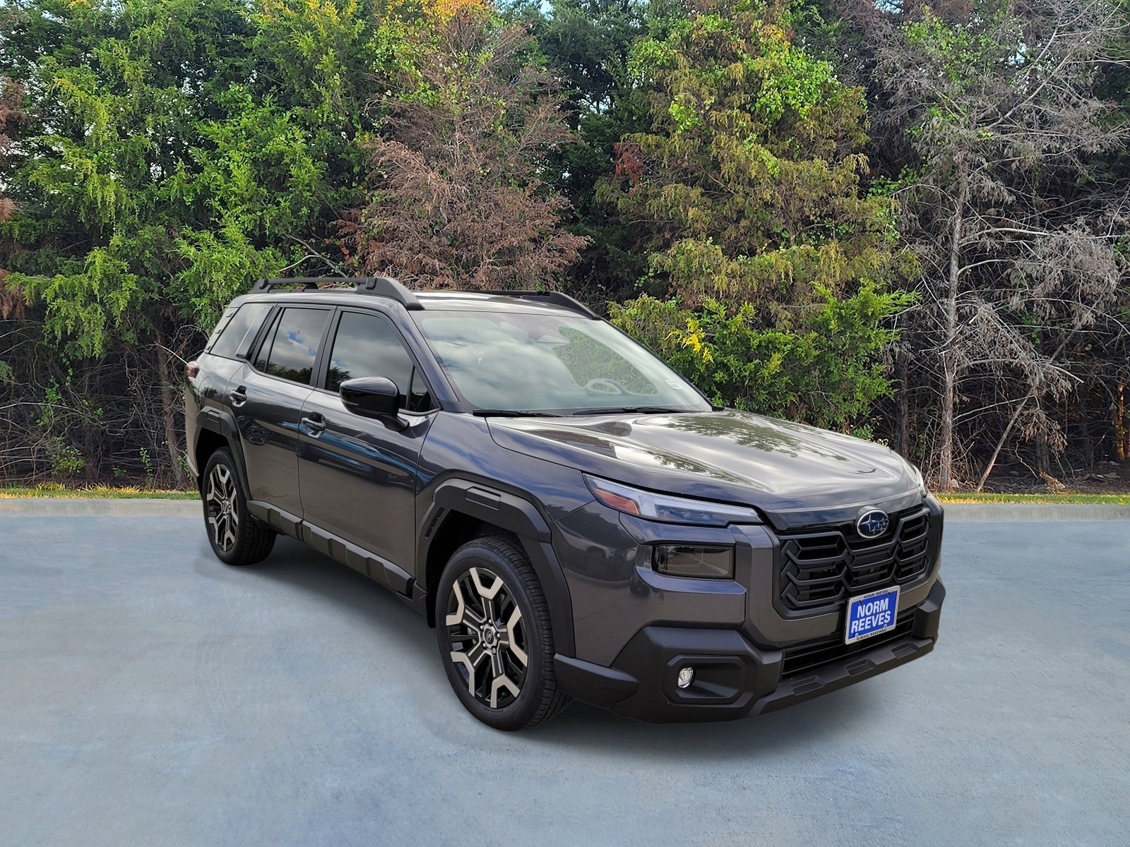 New 2026 MAGNETITE GRAY METALLIC Subaru Touring XT image 15
