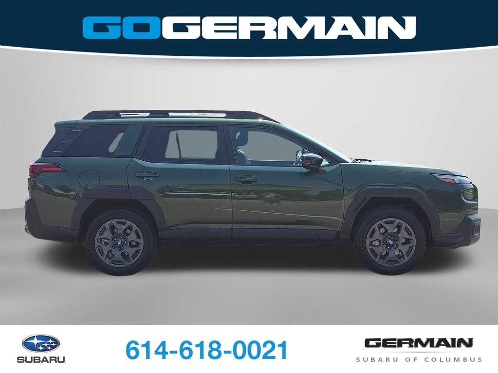 Used 2026 Green Subaru Premium image 7