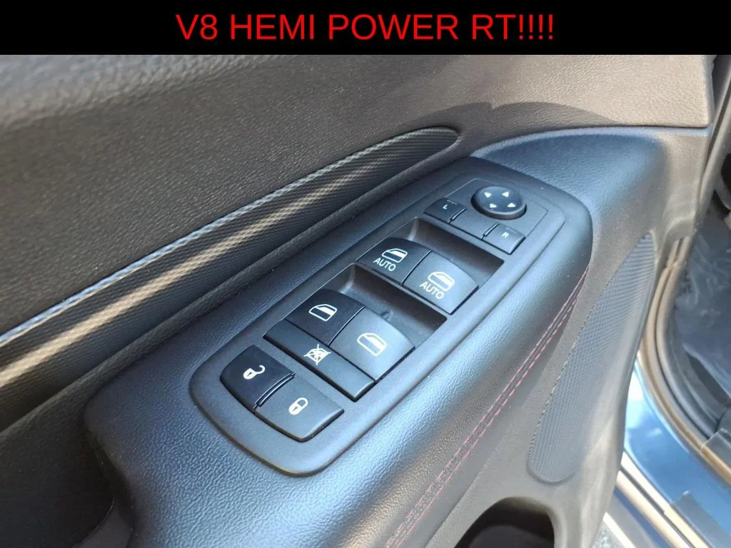 Used 2021 Blue Dodge R/T image 16