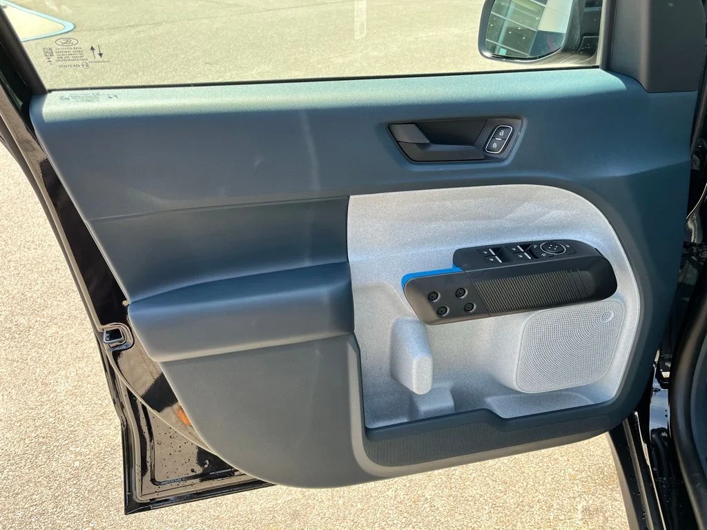 New 2026 Black Ford XLT image 13