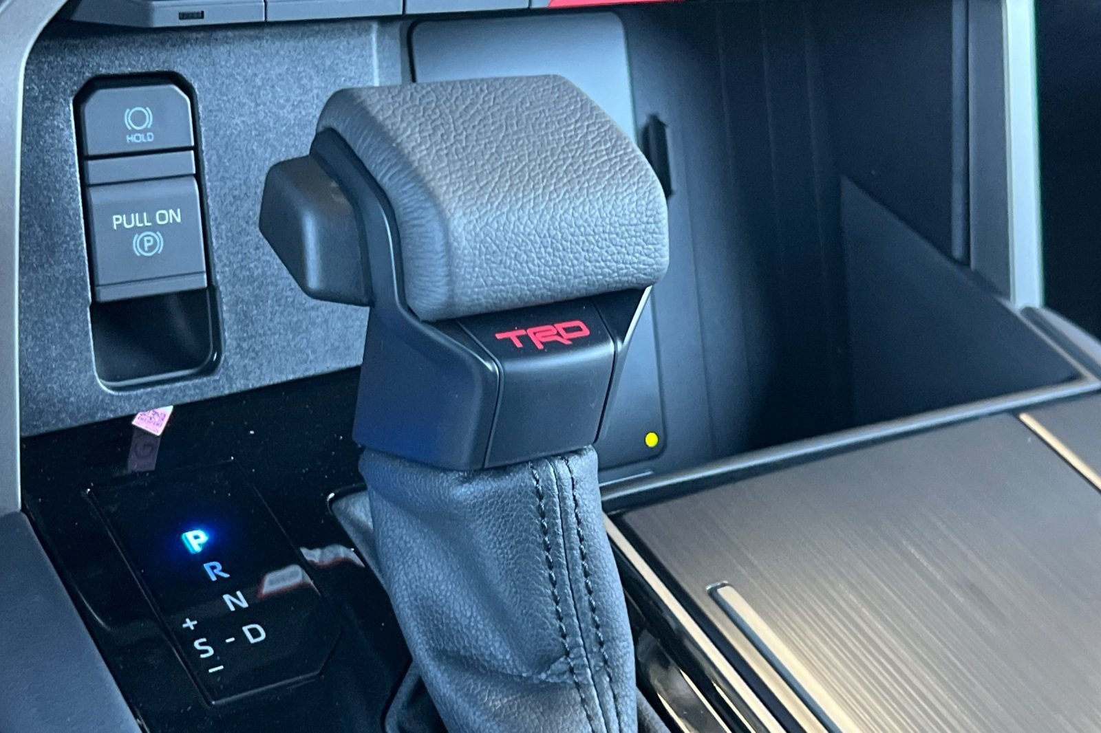 2026 Toyota Sequoia Platinum - Photo 20