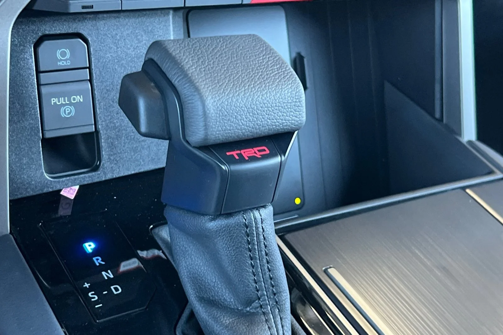 2026 Toyota Sequoia Platinum - Photo 20