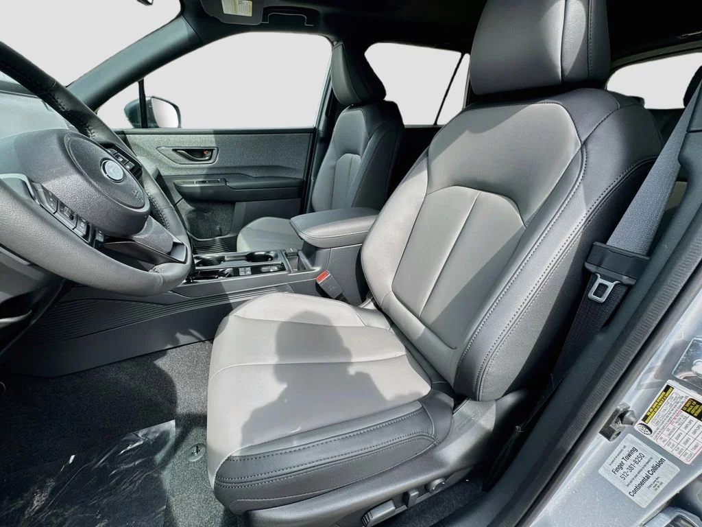 New 2026 Silver Subaru Premium image 26