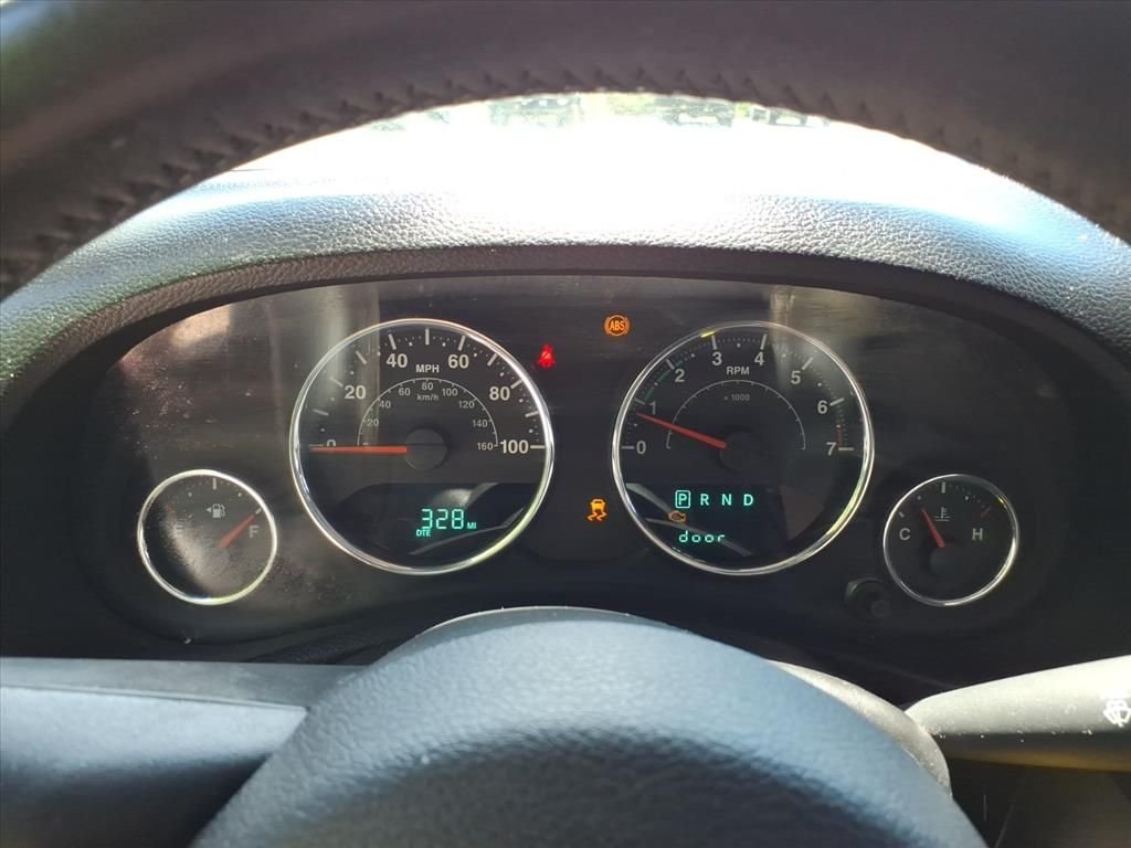 Used 2013 Black Jeep Sport image 16