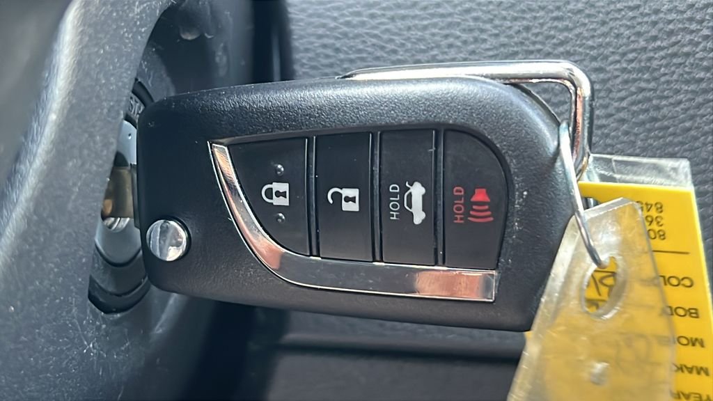 Used 2024 Black Toyota LE image 21