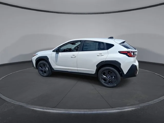 New 2026 CRYSTAL WHITE PEARL Subaru Base image 6