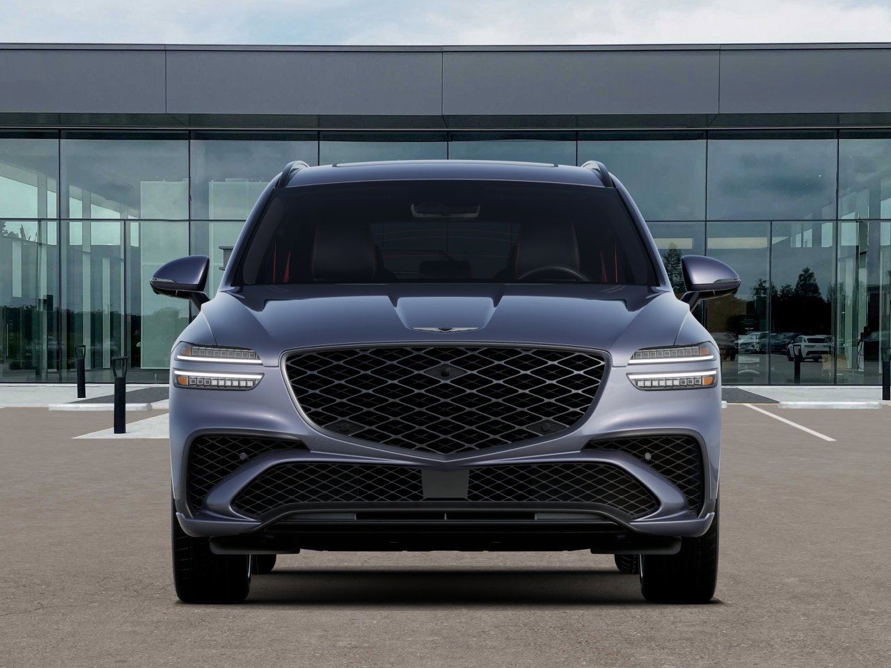 New 2027 Ceres Blue Genesis 2.5T SPORT PRESTIGE image 24