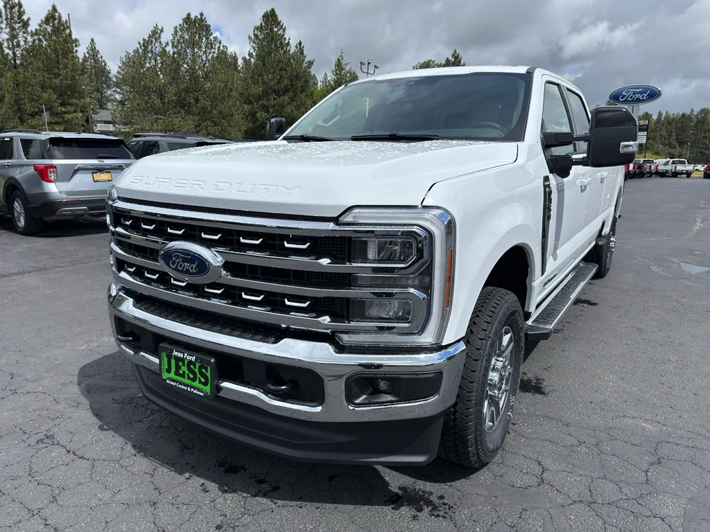 2026 Ford F-350 Lariat 4x4 Crew Cab 8' Box SRW's photo