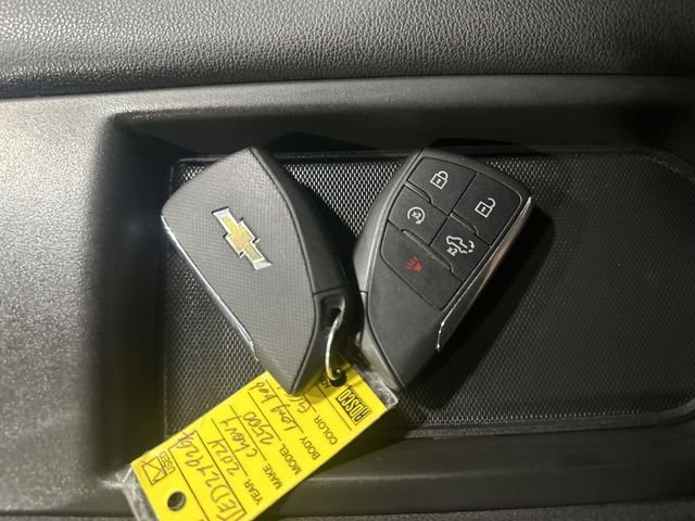 Used 2024 Gray Chevrolet LT image 33