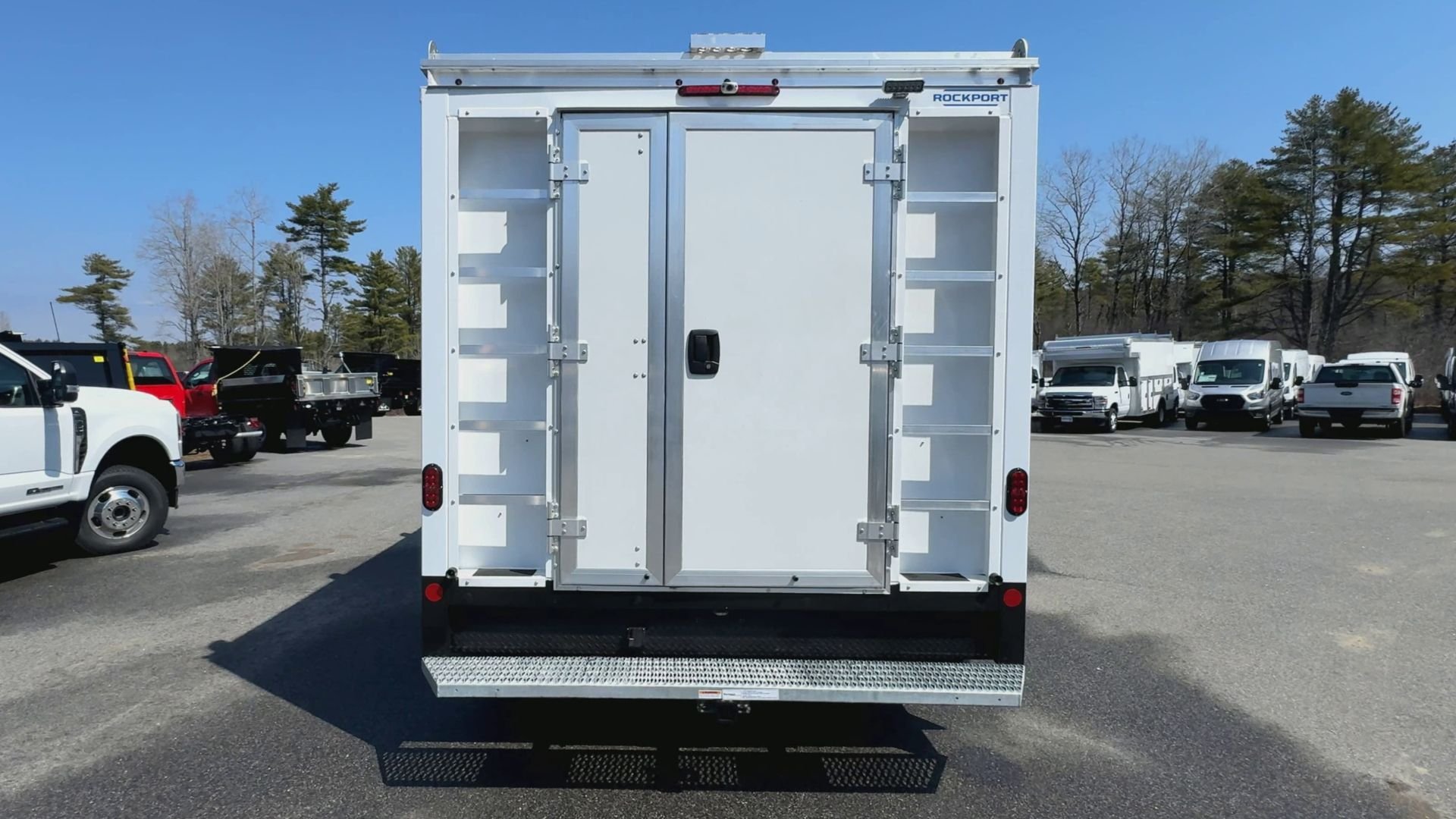 2026 Ford E-Series Cutaway Base - Photo 19