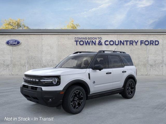 New 2026 Oxford White Ford Outer Banks image 16