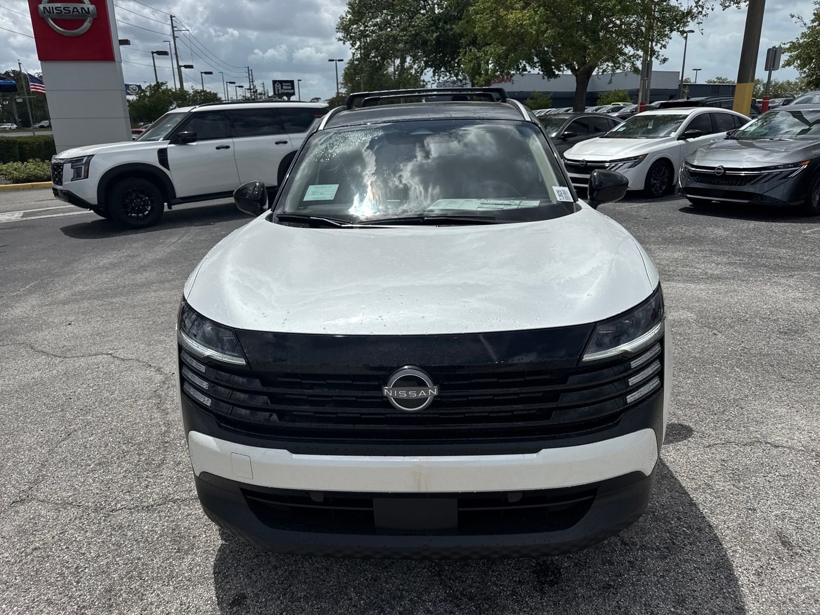 New 2026 Nissan Kicks SV 4D Sport Utility