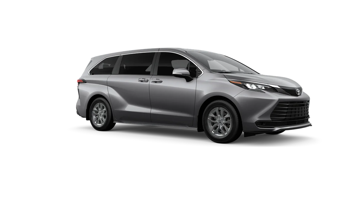 New 2026 Heavy Metal Toyota LE image 14
