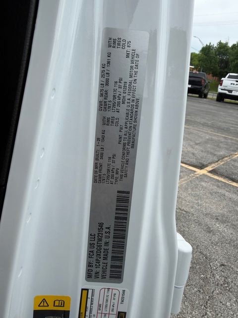New 2026 Bright White Clear-Coat Exterior Paint Jeep Willys image 35